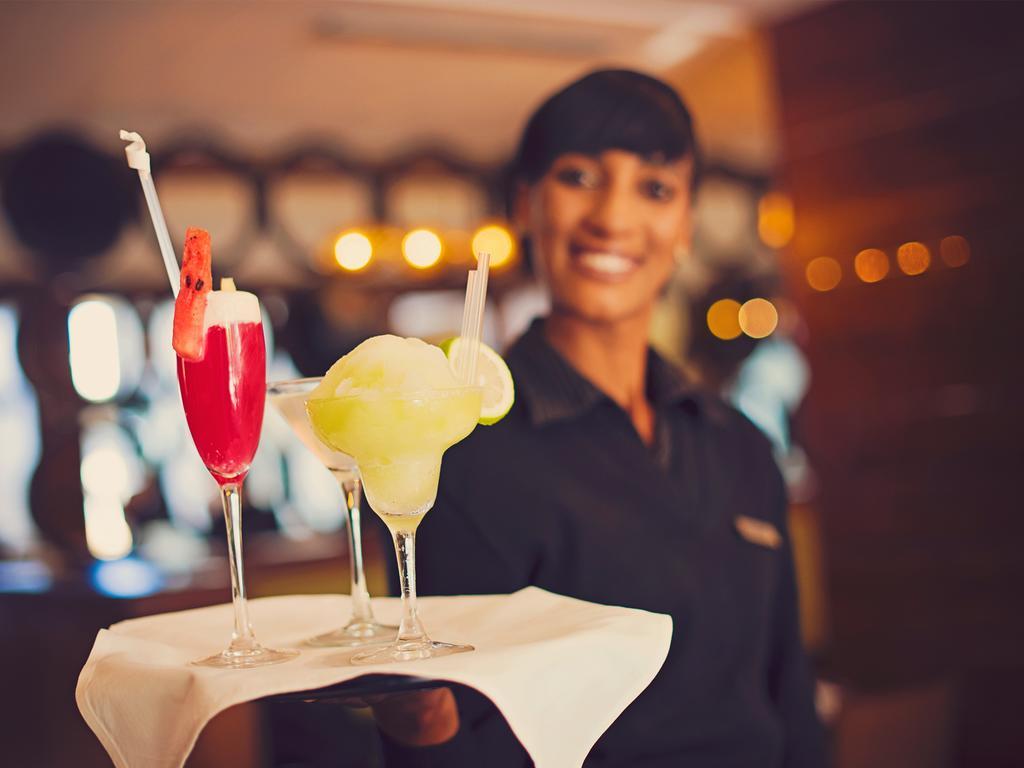 总理米德兰酒店 外观 照片